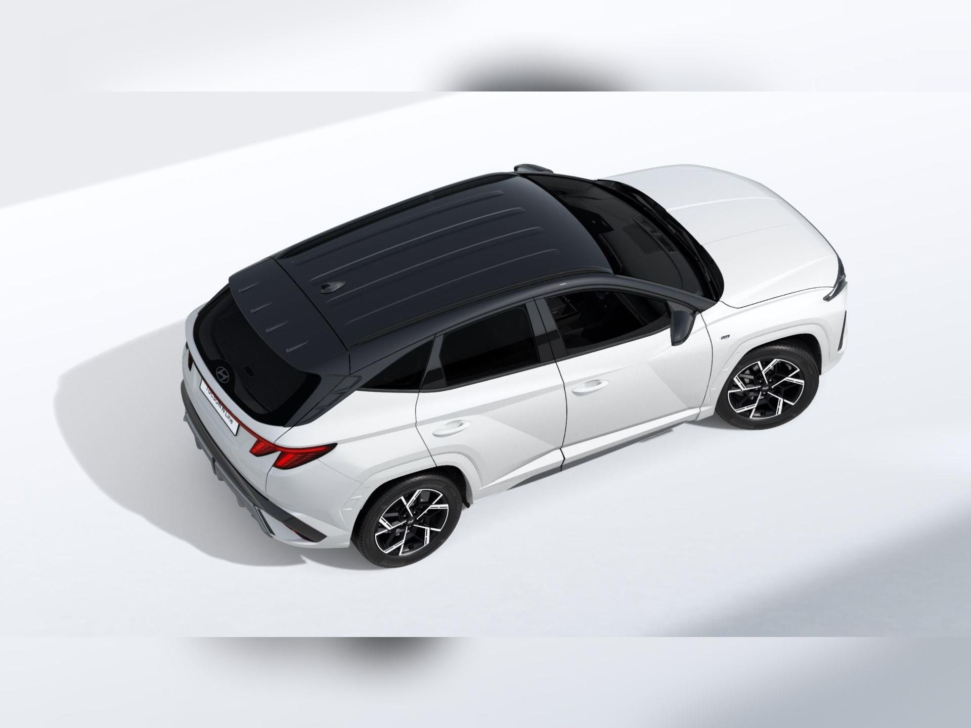 Hyundai Tucson, 1.6 T-GDi / 132 kW GO N-Line - fotka 3