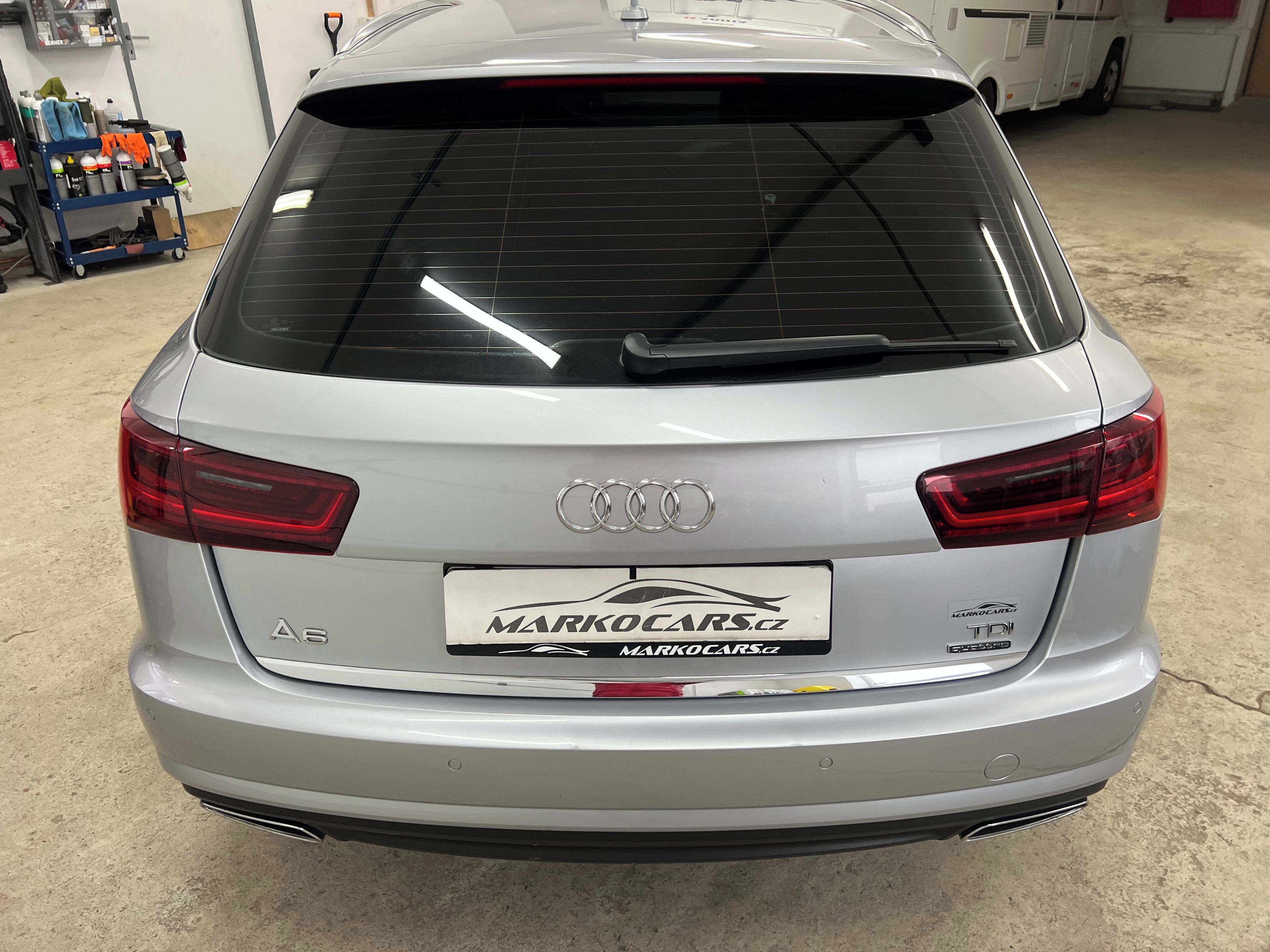 Audi A6 Avant, 3.0 TDi  QUATTRO AUTOMAT - fotka 6