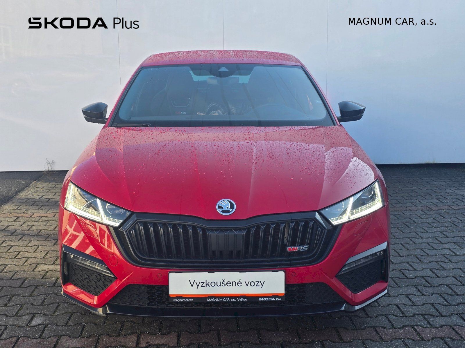 Škoda Octavia, OCTAVIA RS TS 180/2.0 A7F - fotka 4