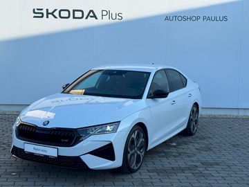 OCTAVIA RS TSI 195 kW A7F