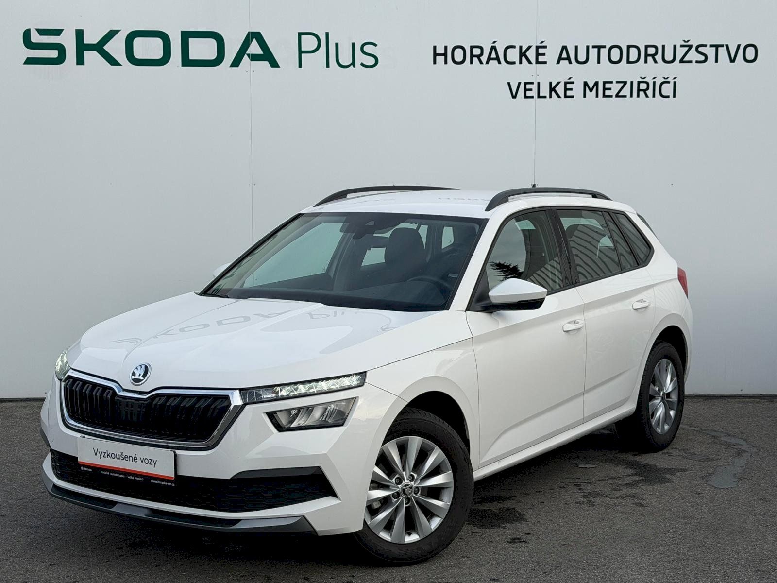 Škoda Kamiq, Ambition 1,0 TSI 70 kW 5° MP