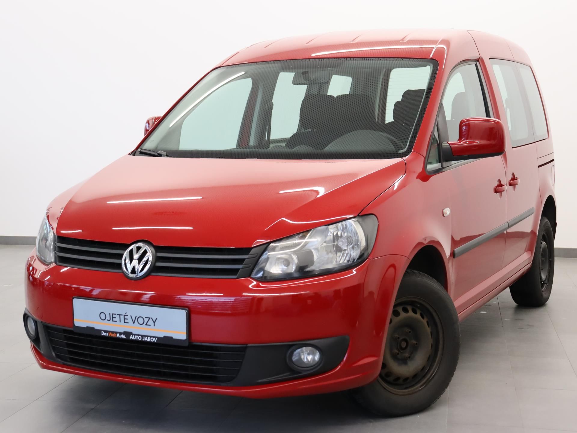 Volkswagen Caddy, Trendline 1,6 TDI 55 kW