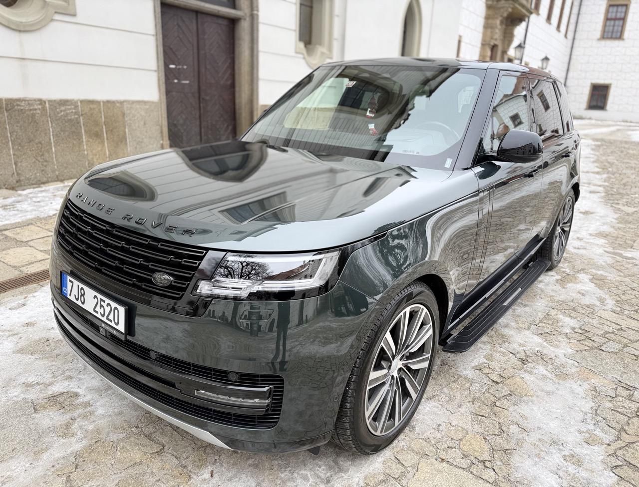 Land Rover Range Rover, 3.0 D6H,FACELIFT ,TOP - fotka 3