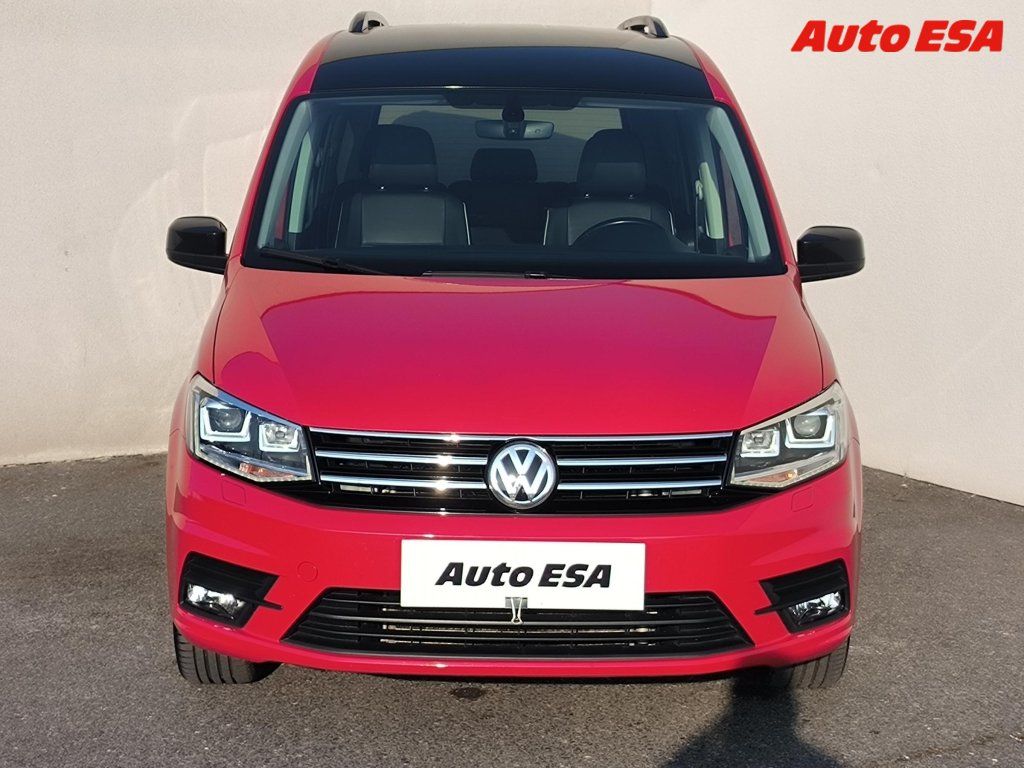 Volkswagen Caddy, 1.4TSi,Edition35,bixen - fotka 2