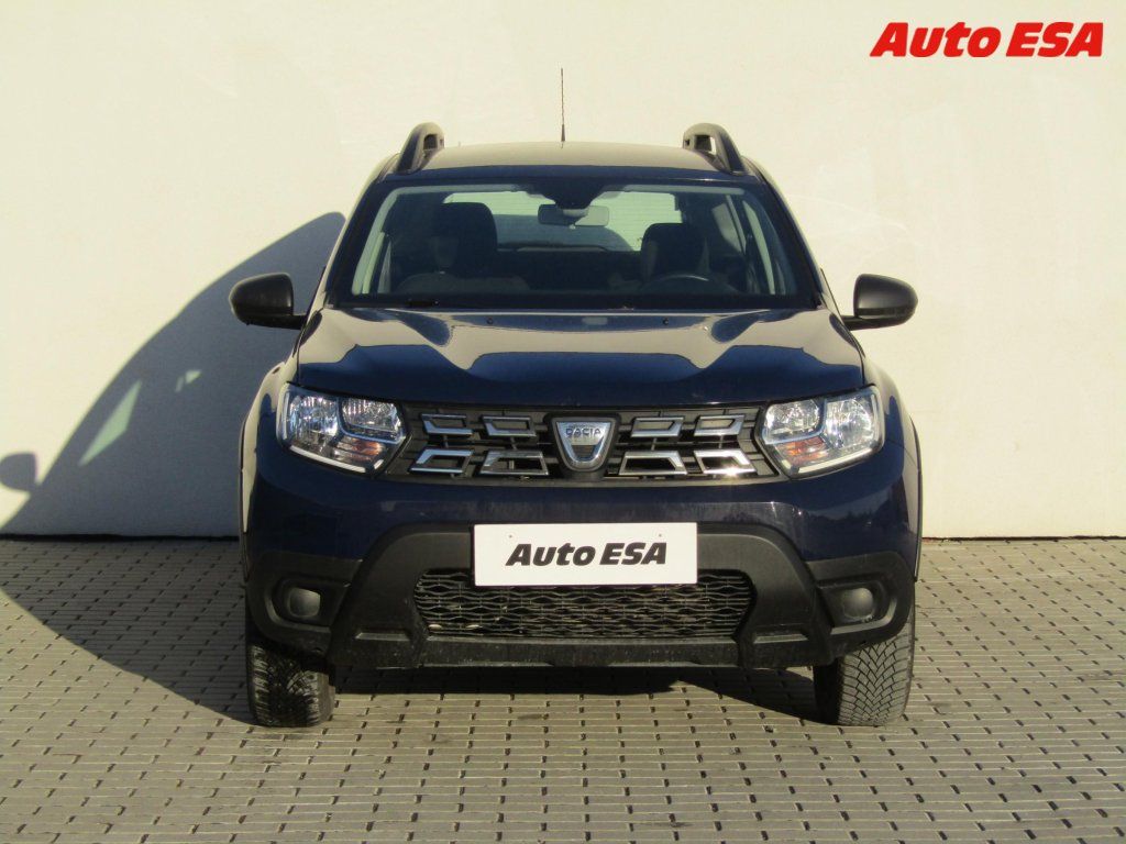Dacia Duster, 1.6 SCe,ČR,AC,temp - fotka 2