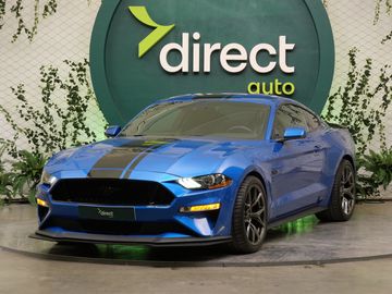 5.0 V8 514 kW