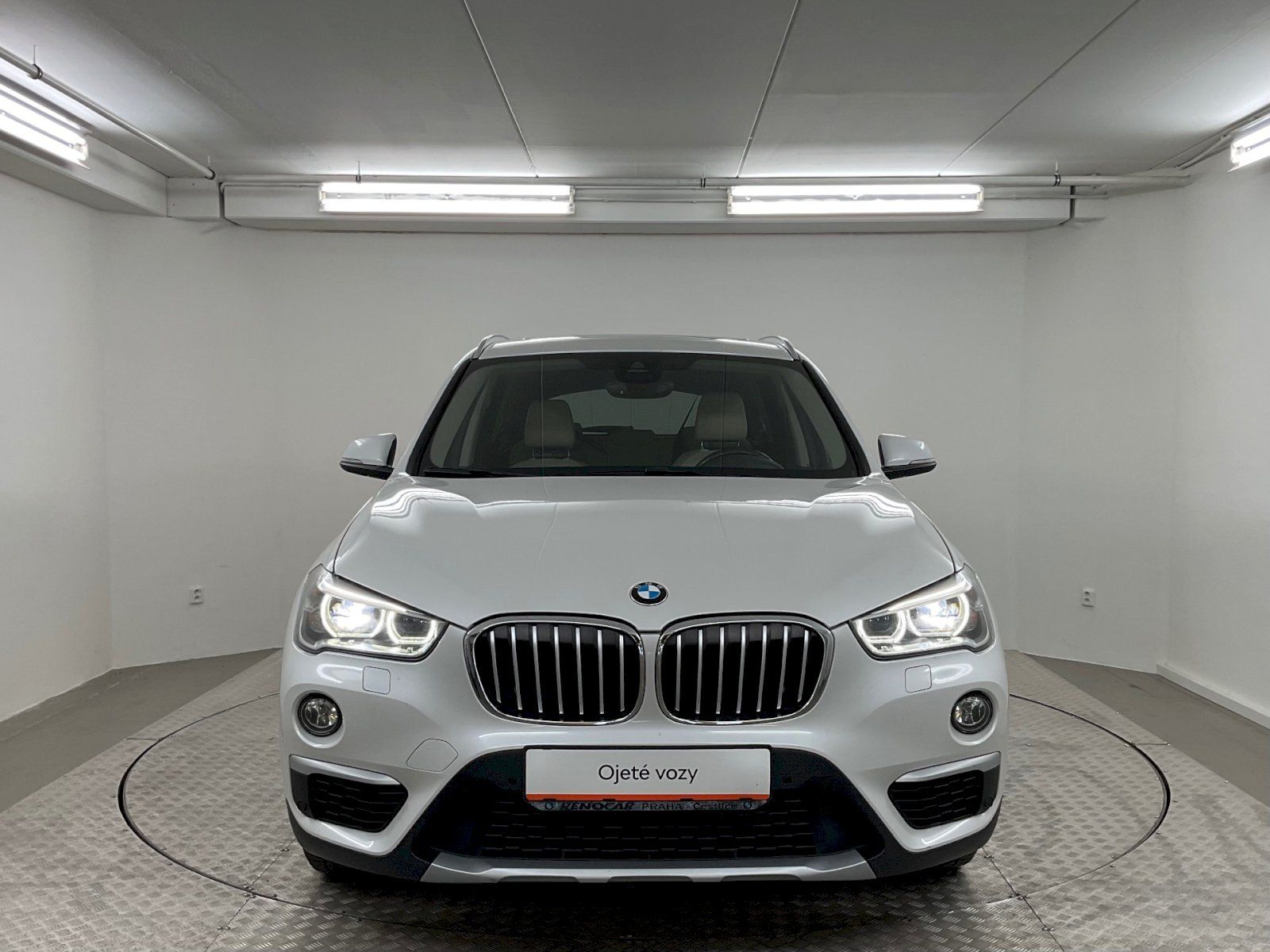BMW X1, X1 XDRIVE20D - fotka 4
