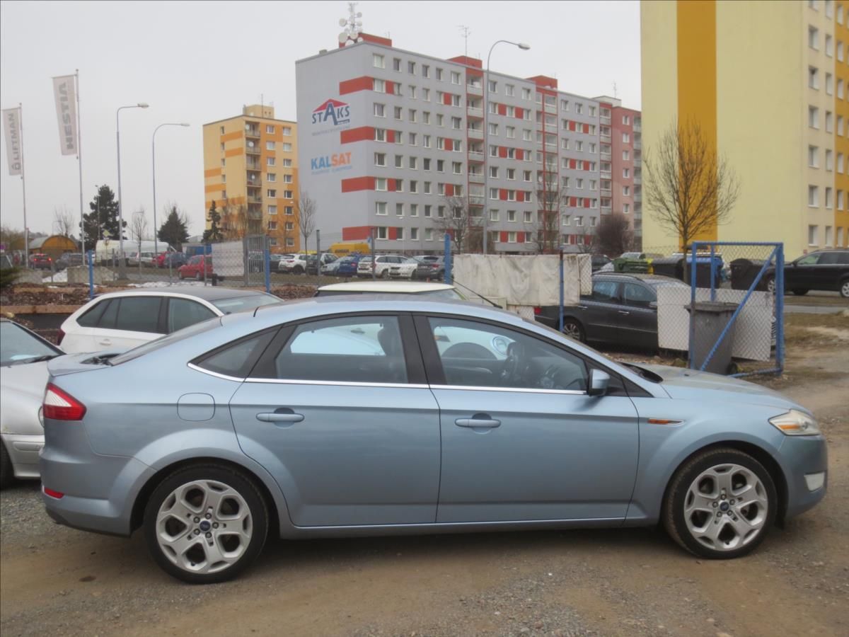 Ford Mondeo, 2,5   T 162kW Titanium, STK - fotka 6