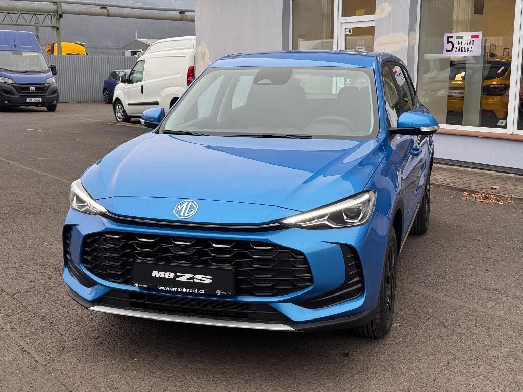 MG ZS, 1,5l (115k) Excite - fotka 4