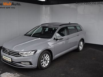 2.0TDI 110kW DSG, LED, tažné