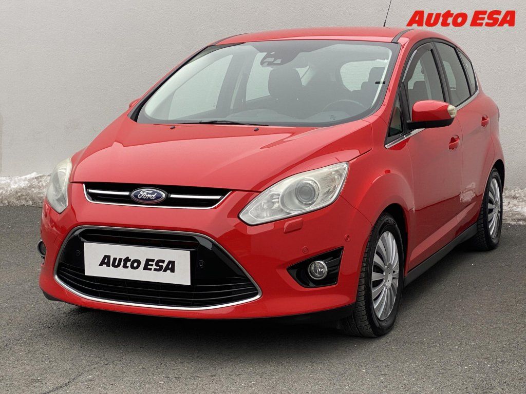 Ford C-MAX, 2.0 TDCi,AT,xenon,autoAC - fotka 3