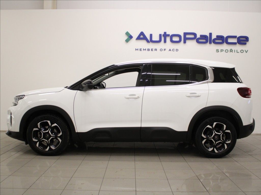 Citroën C5 Aircross, 1,2 PT 96kW Feel BEZKLÍČ 25tkm - fotka 5