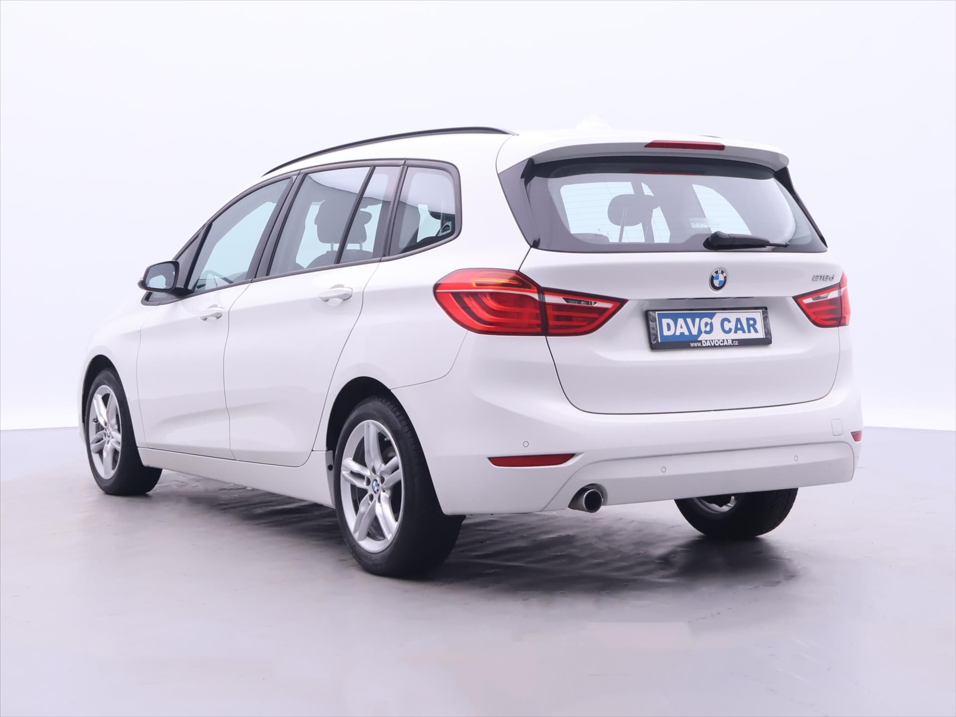 BMW Řada 2, 2,0 218D 110kW DPH - fotka 5