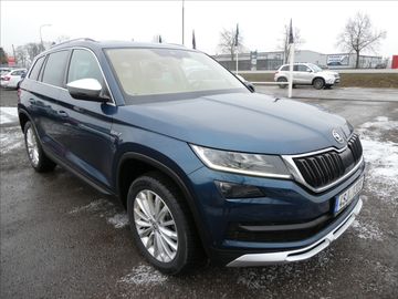 2,0 TDi 140kW SCOUT,DSG,závěs