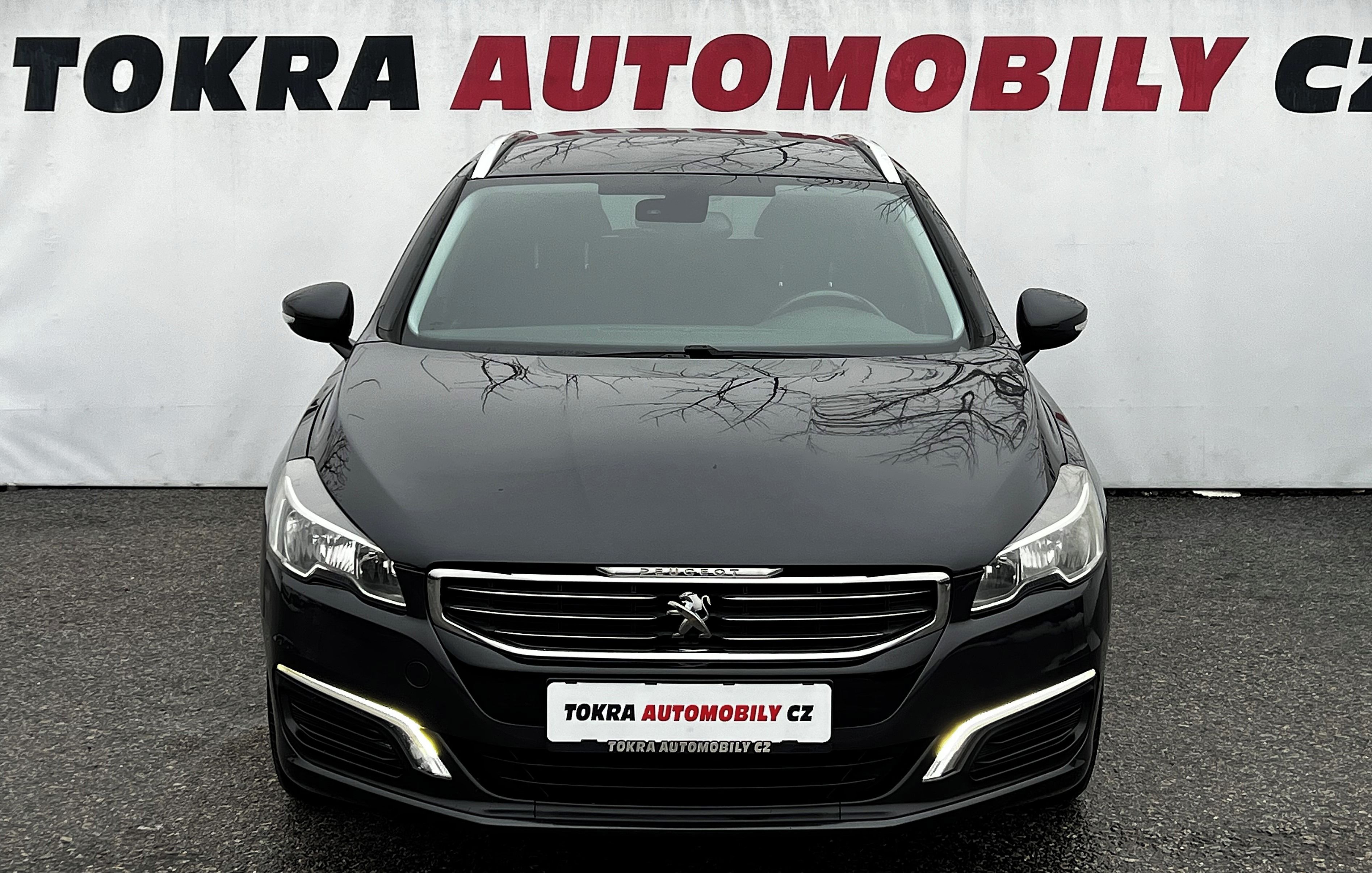 Peugeot 508, 2.0HDI Dig.Klima Tempomat Alu - fotka 2