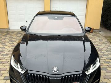 RS 2.0 TSI, ČR, ZARUKA, servis
