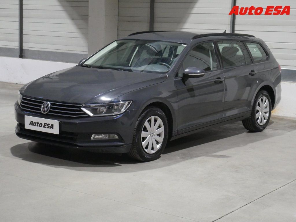 Volkswagen Passat, 2.0 TDi,Trend,DSG - fotka 3