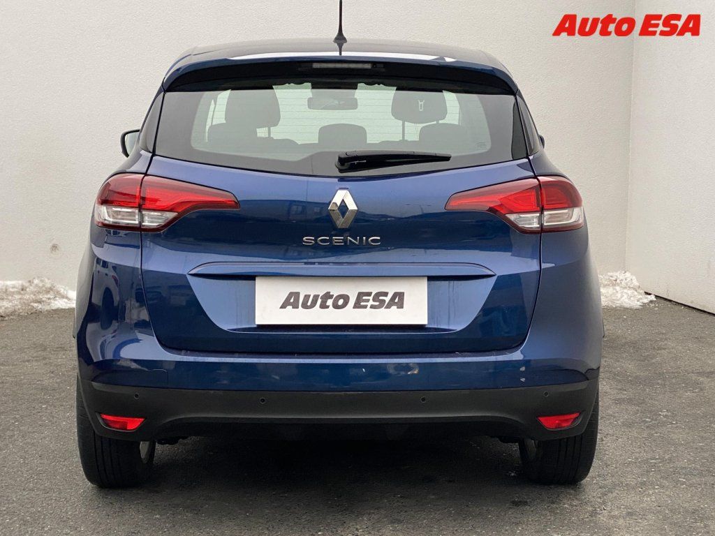 Renault Scénic, 1.2 TCe,1.maj,ČR,AAC - fotka 5