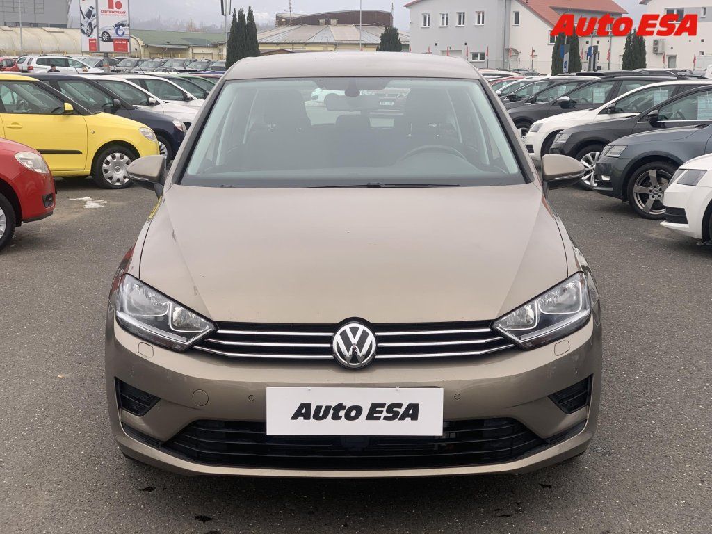 Volkswagen Golf Sportsvan, 1.2 TSi,Comfortline - fotka 2