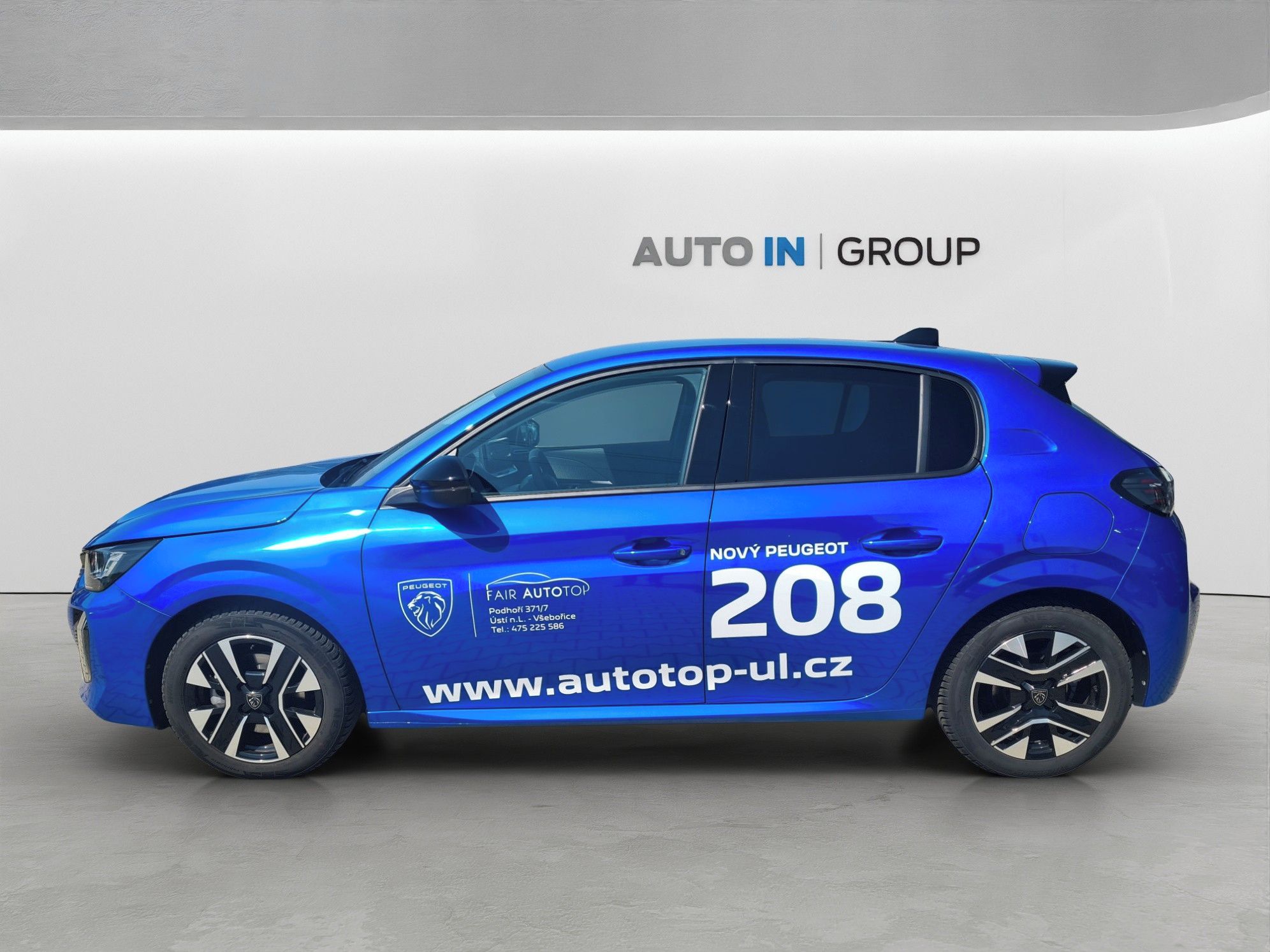 Peugeot 208, ALLURE PureTech 100 S&S MAN6 - fotka 3