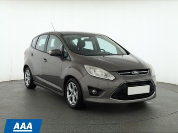 1.0 EcoBoost, ČR,1.maj