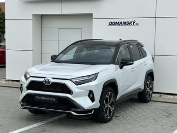 EXECUTIVE 2,5 PHEV 4x4