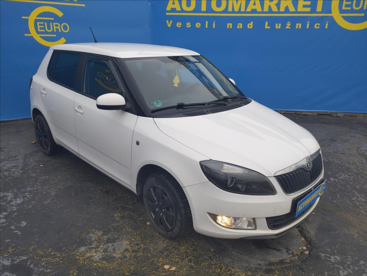 Škoda Fabia, 1,2 TSi 63KW - fotka 3