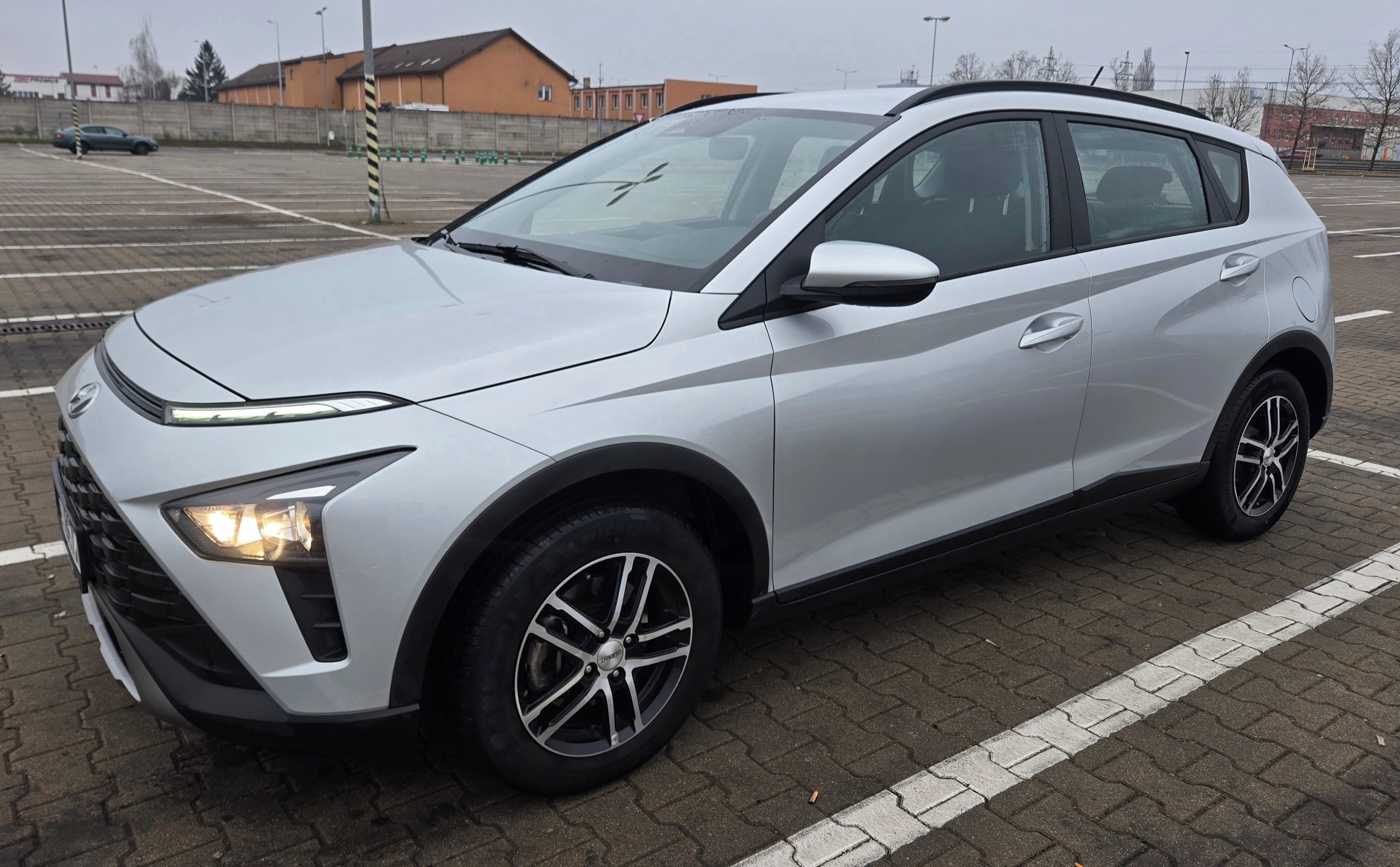 Hyundai Bayon, 1.2 ČR+30tisKM+KLIMA