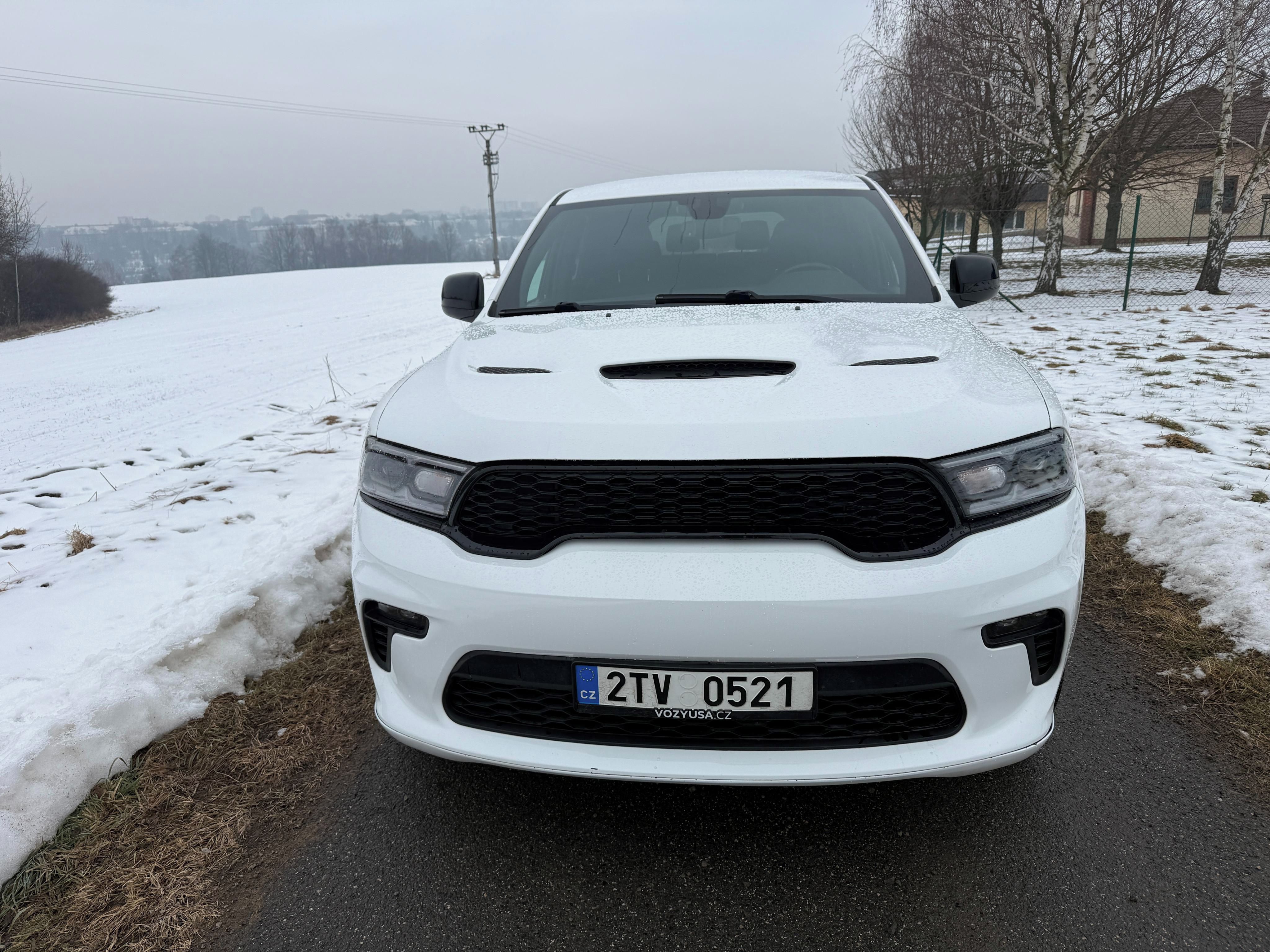 Dodge Durango, Durango GT 4X4 záruka led lift - fotka 3