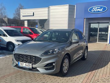 2.0 MildHybrid 110kW ST-Line X