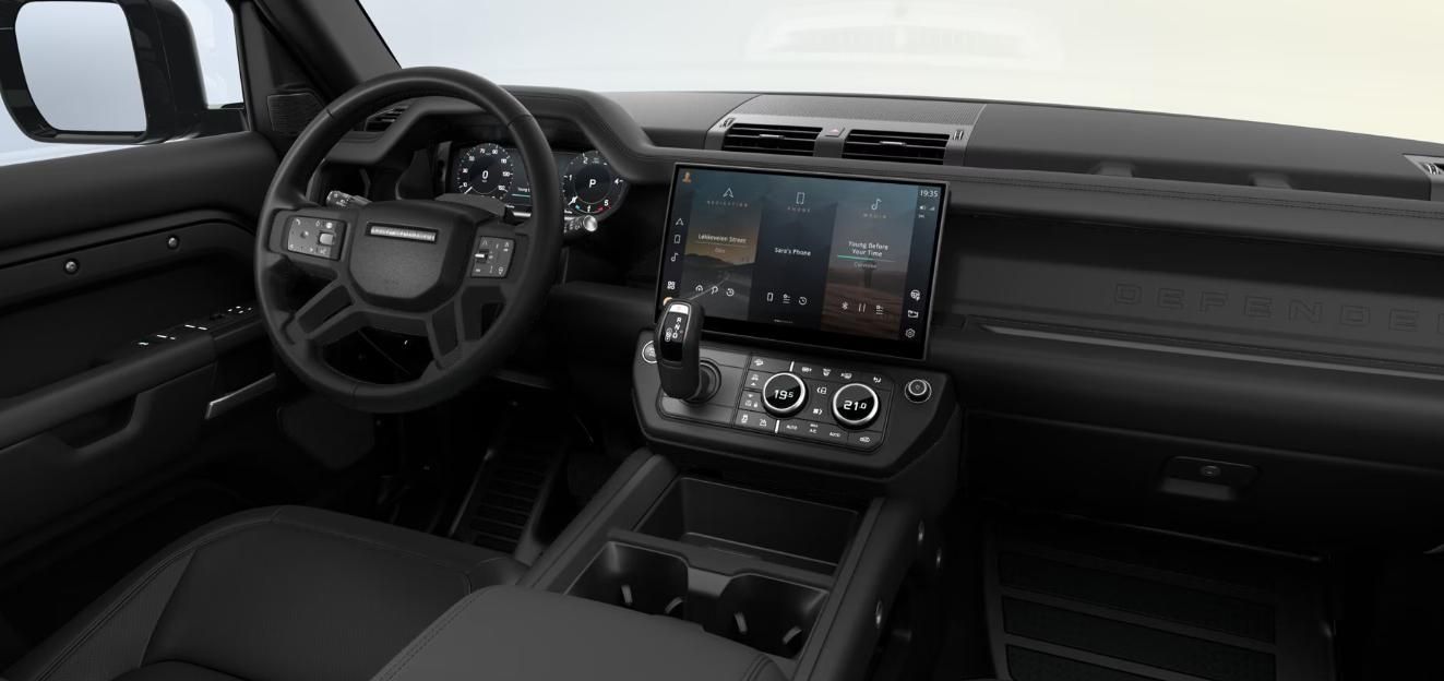 Land Rover Defender, 110 D250 X-DYNAMIC SE AWD Aut - fotka 5