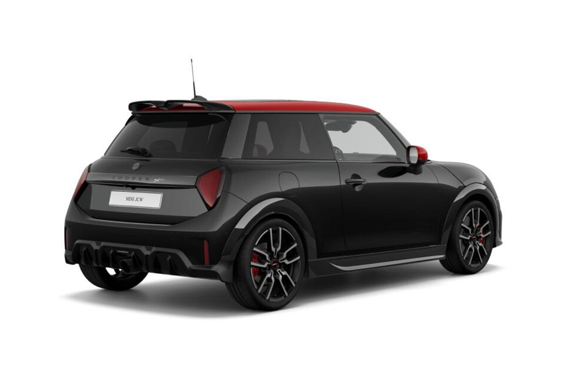 Mini, Cabrio JCW 3dvéř. John Cooper - fotka 2