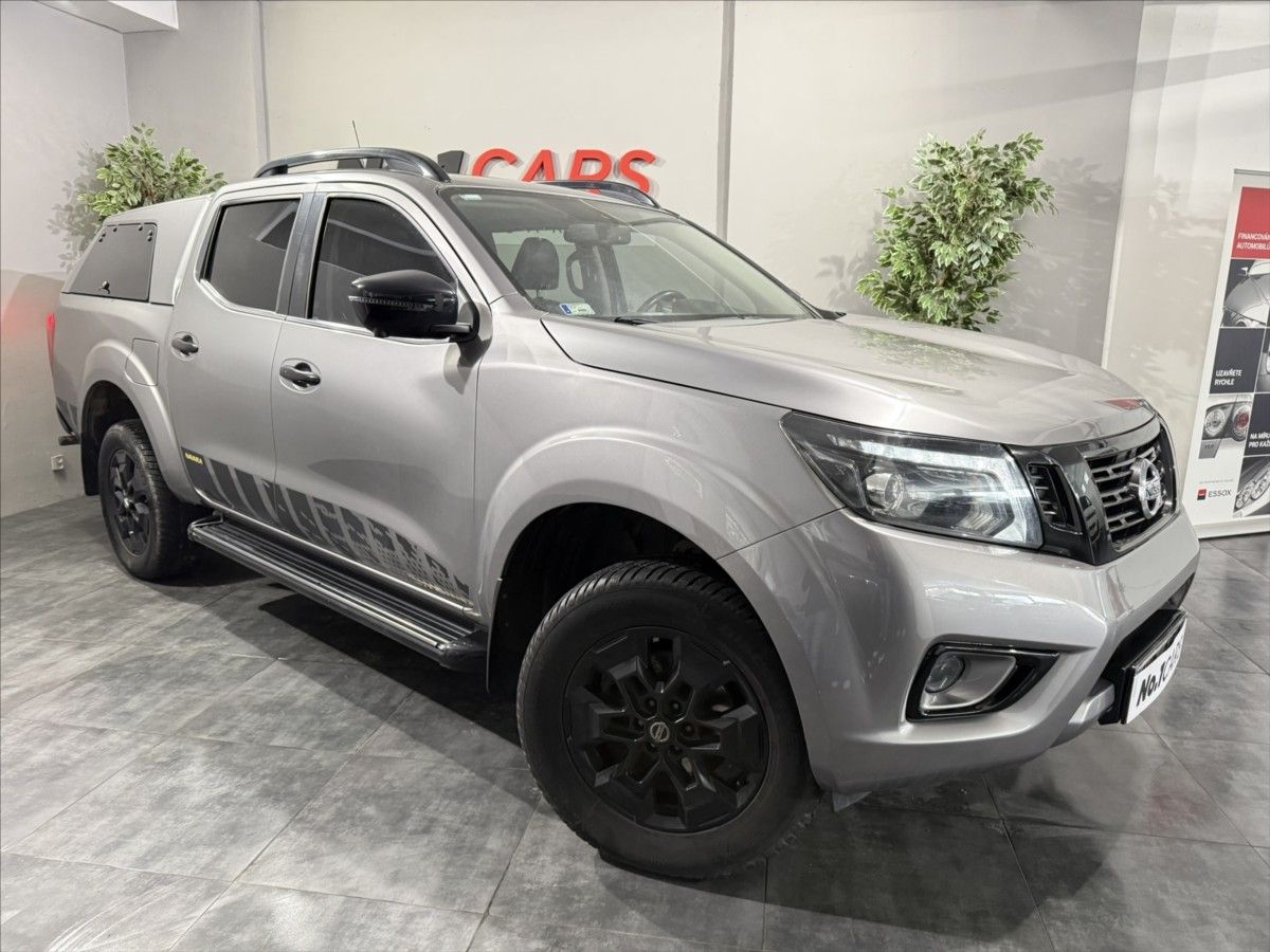 Nissan Navara, 2,3   D TEKNA AT DOUBLE DPH