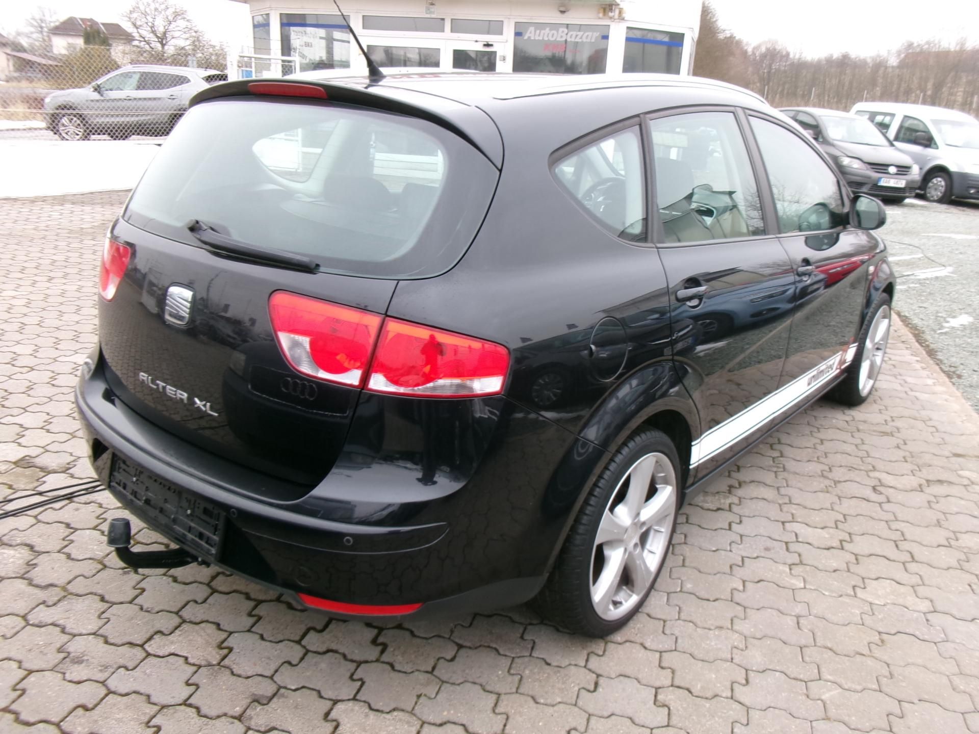 Seat Altea, 1.4TSi 92kw,XL,Aut.klima - fotka 6