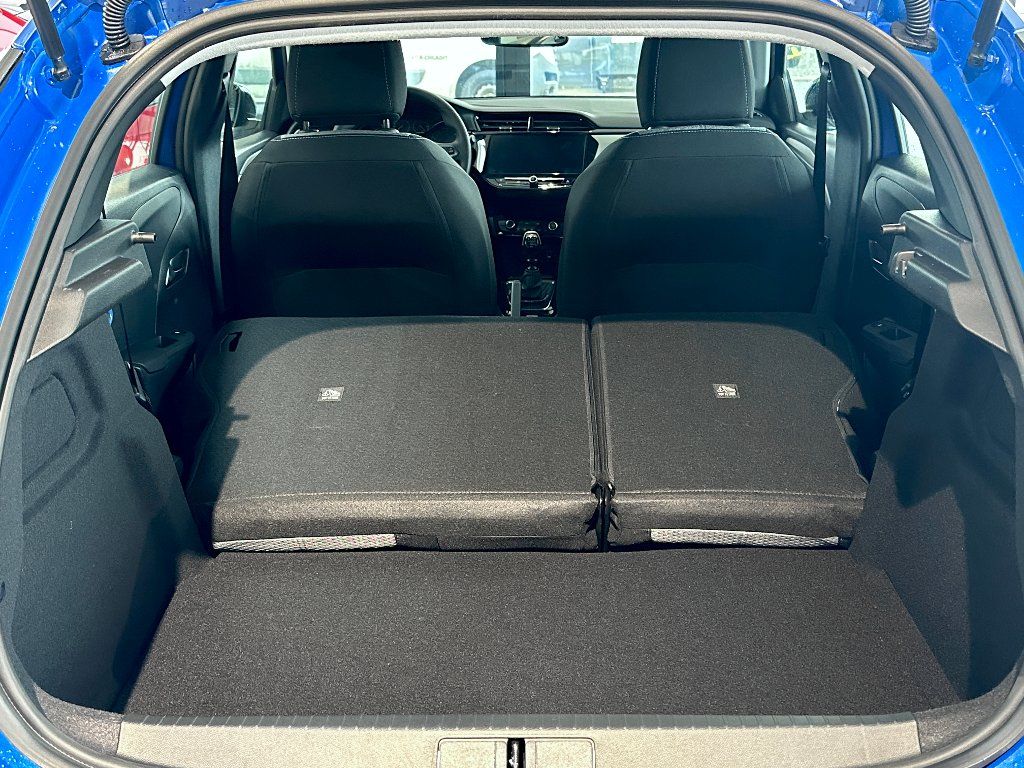 Opel Corsa, Edition 1,2Turbo 100koní + ZP - fotka 6