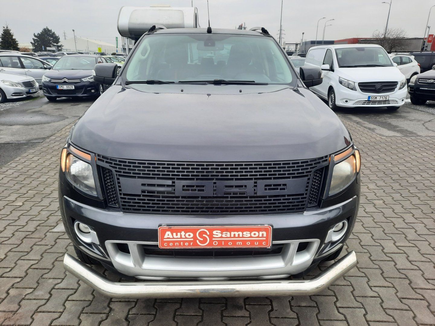Ford Ranger, 3.2 V6 *147kW*4WD*AUTOMAT* - fotka 2