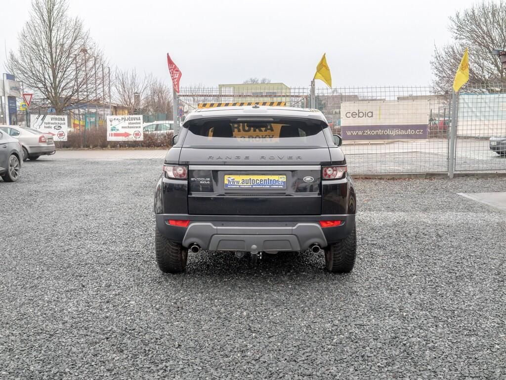 Land Rover Range Rover Evoque, 2.2D 140KW 4x4 – MAT - fotka 6
