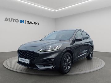 St-LINE X, PHEV, ČR, 1.majitel