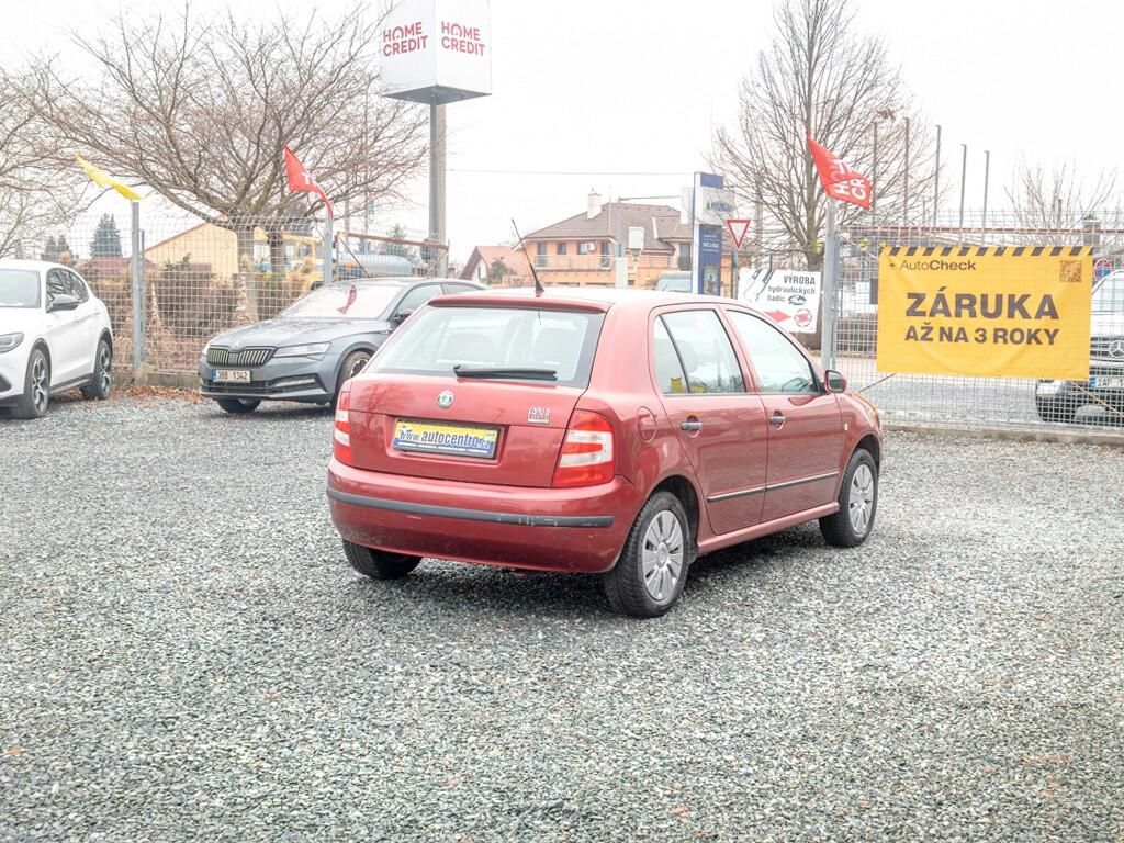 Škoda Fabia, 1.4TDI 55KW – 2x KOLA - fotka 5