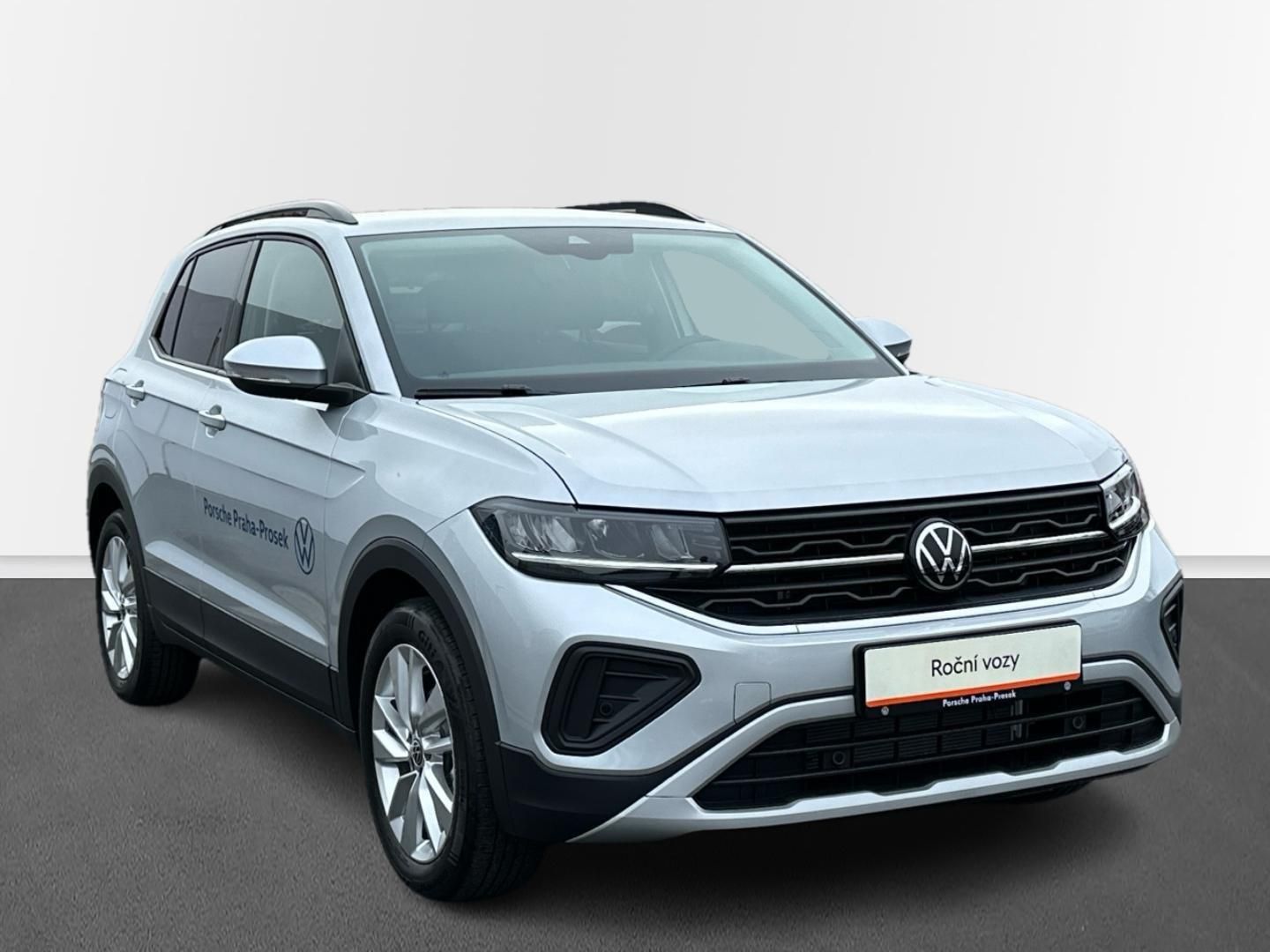 Volkswagen T-Cross, People 1.0 TSI 85 kW 7DSG - fotka 6