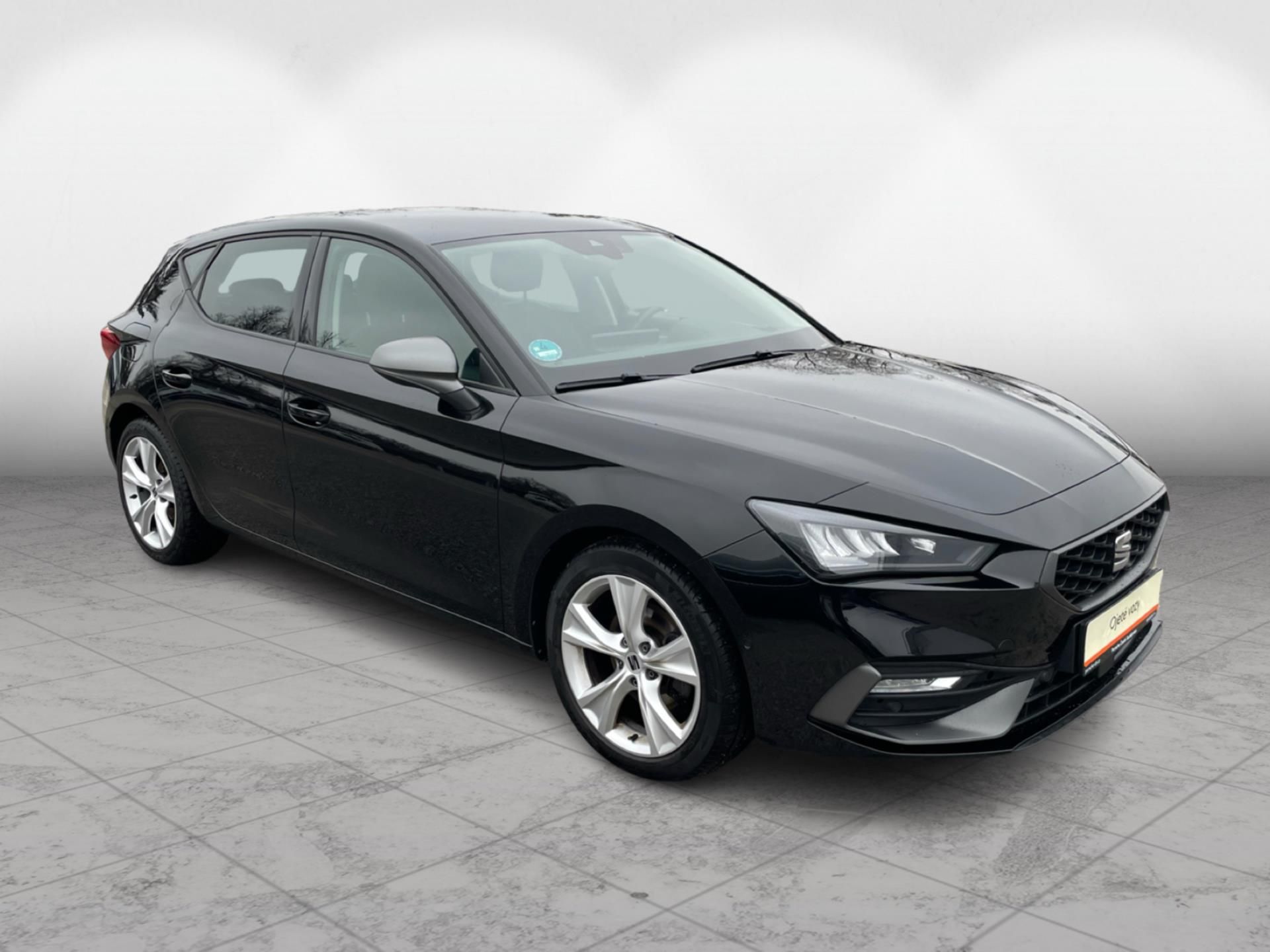 Seat Leon, 2.0 TDi DSG 7st. FR-Line - fotka 6