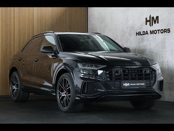 4.0TFSI V8 373kW Tažné ZÁRUKA