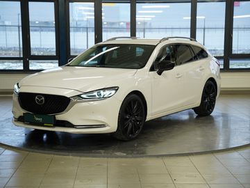 2.5 Skyactiv-G 143 kW AT