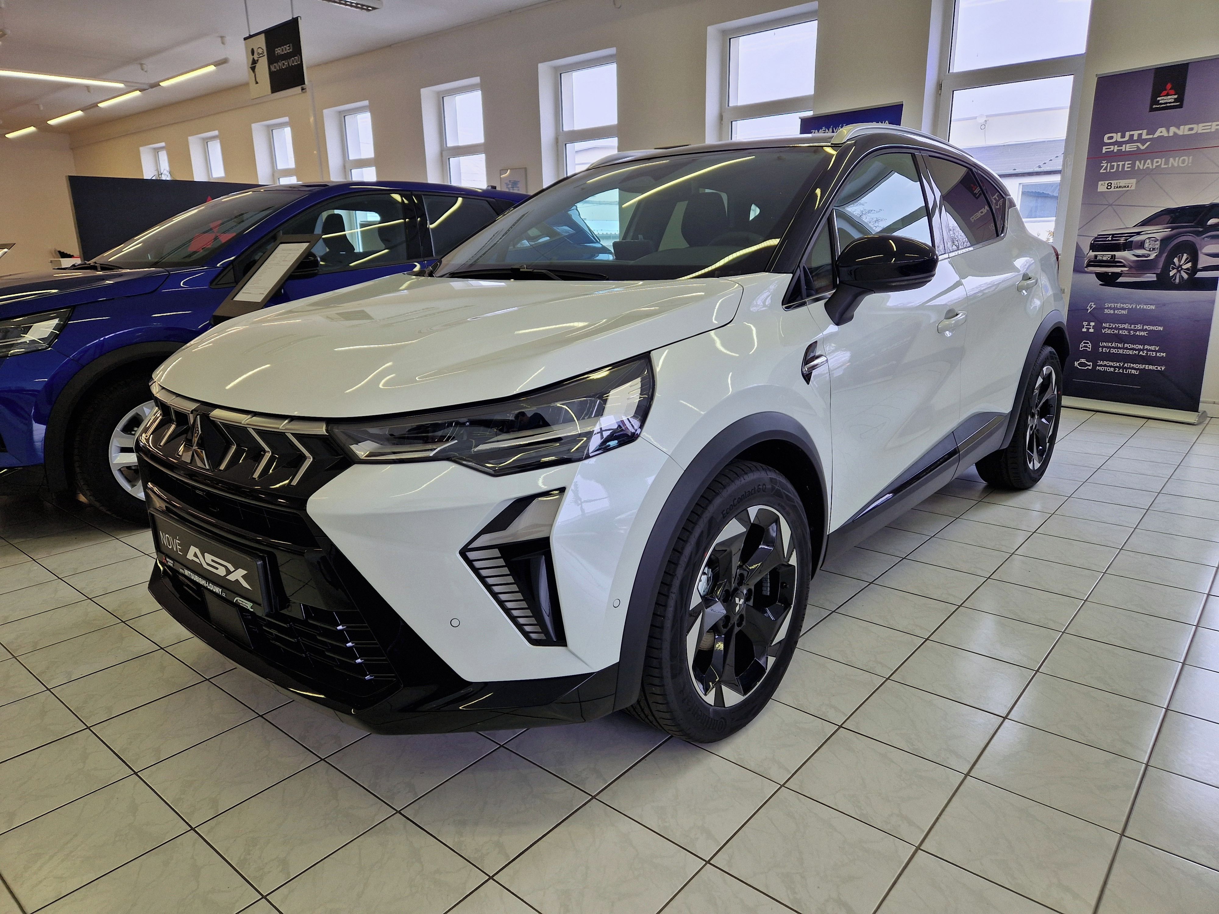 Mitsubishi ASX, LIMITED 1.3 DI-T MHEV 103kW - fotka 2