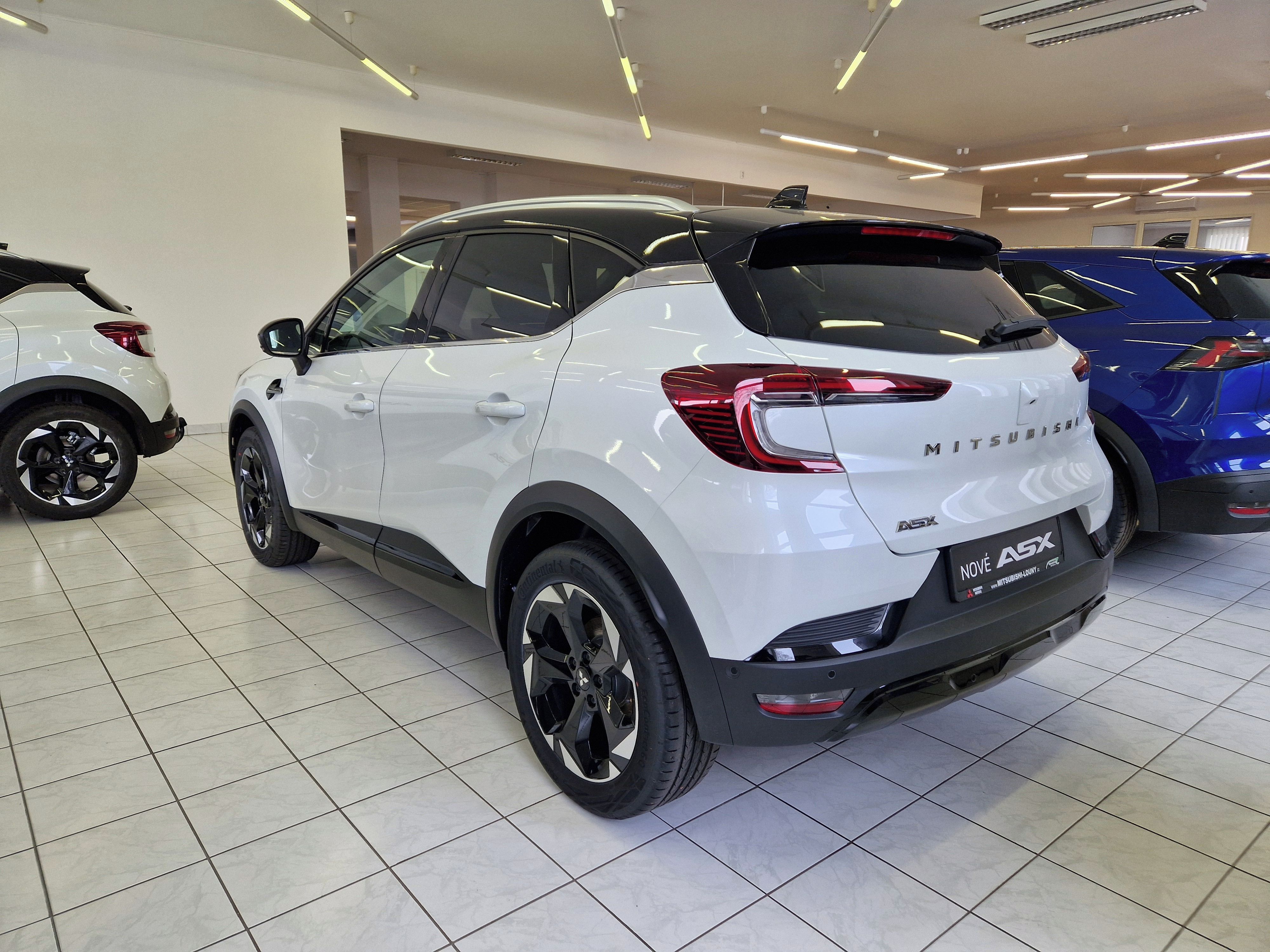 Mitsubishi ASX, LIMITED 1.3 DI-T MHEV 103kW - fotka 3