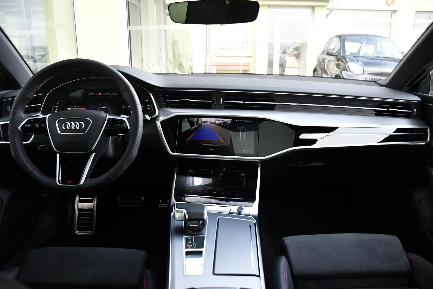 Audi S7, 55TDI QUATTRO 4L-ZÁRUKA ČR 1.M - fotka 5