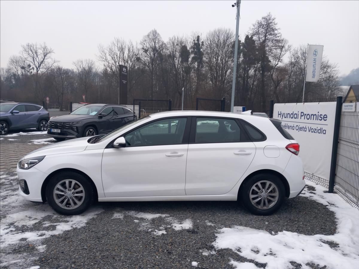 Hyundai i30, 1,0 T-GDI DCT COMFORT - fotka 4