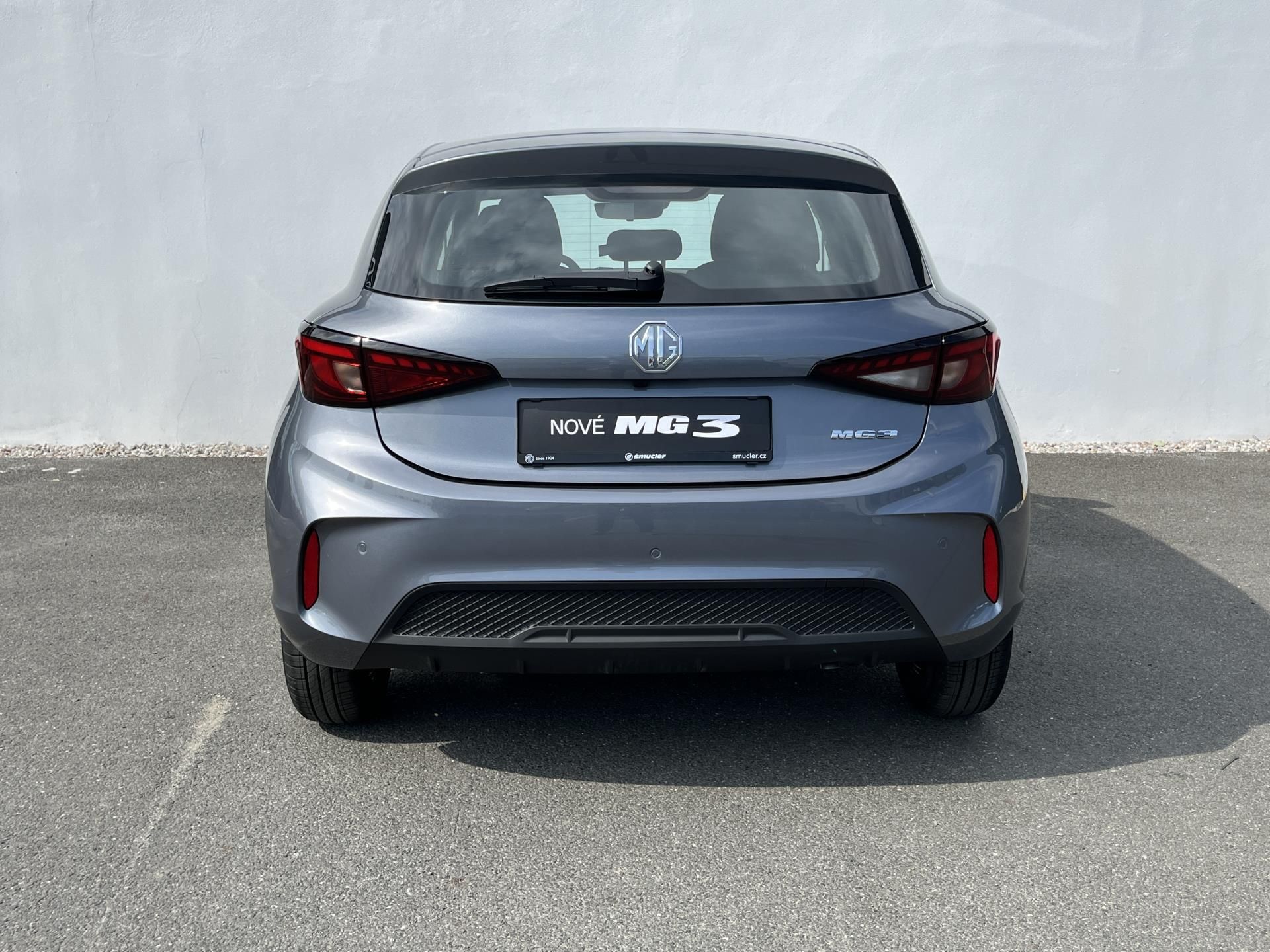 MG MG3, 1.5 VTi / 85 kW EXCITE - fotka 5