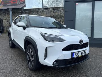 Toyota Yaris Cross 2025