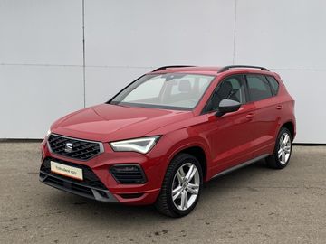 1,5 TSI 110 kW FR DSG
